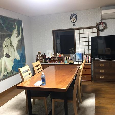 フクロウの御宿 Fuefuki Buitenkant foto