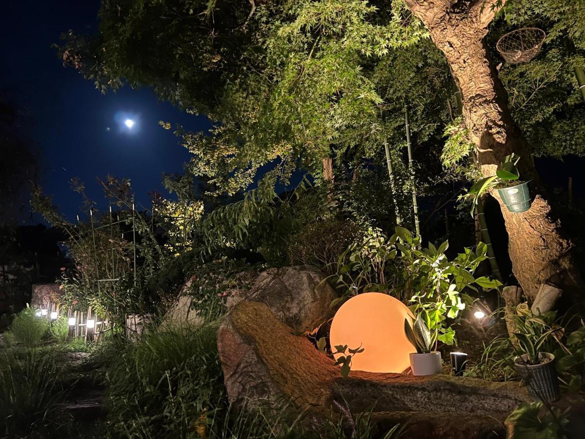 フクロウの御宿 Fuefuki Buitenkant foto