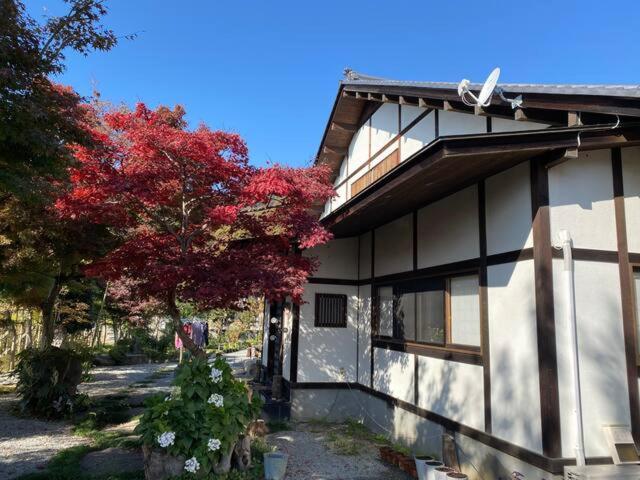 フクロウの御宿 Fuefuki Buitenkant foto
